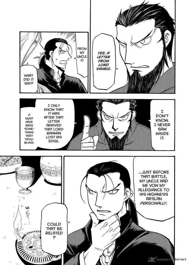 Arslan Senki (ARAKAWA Hiromu) Chapter 38 21